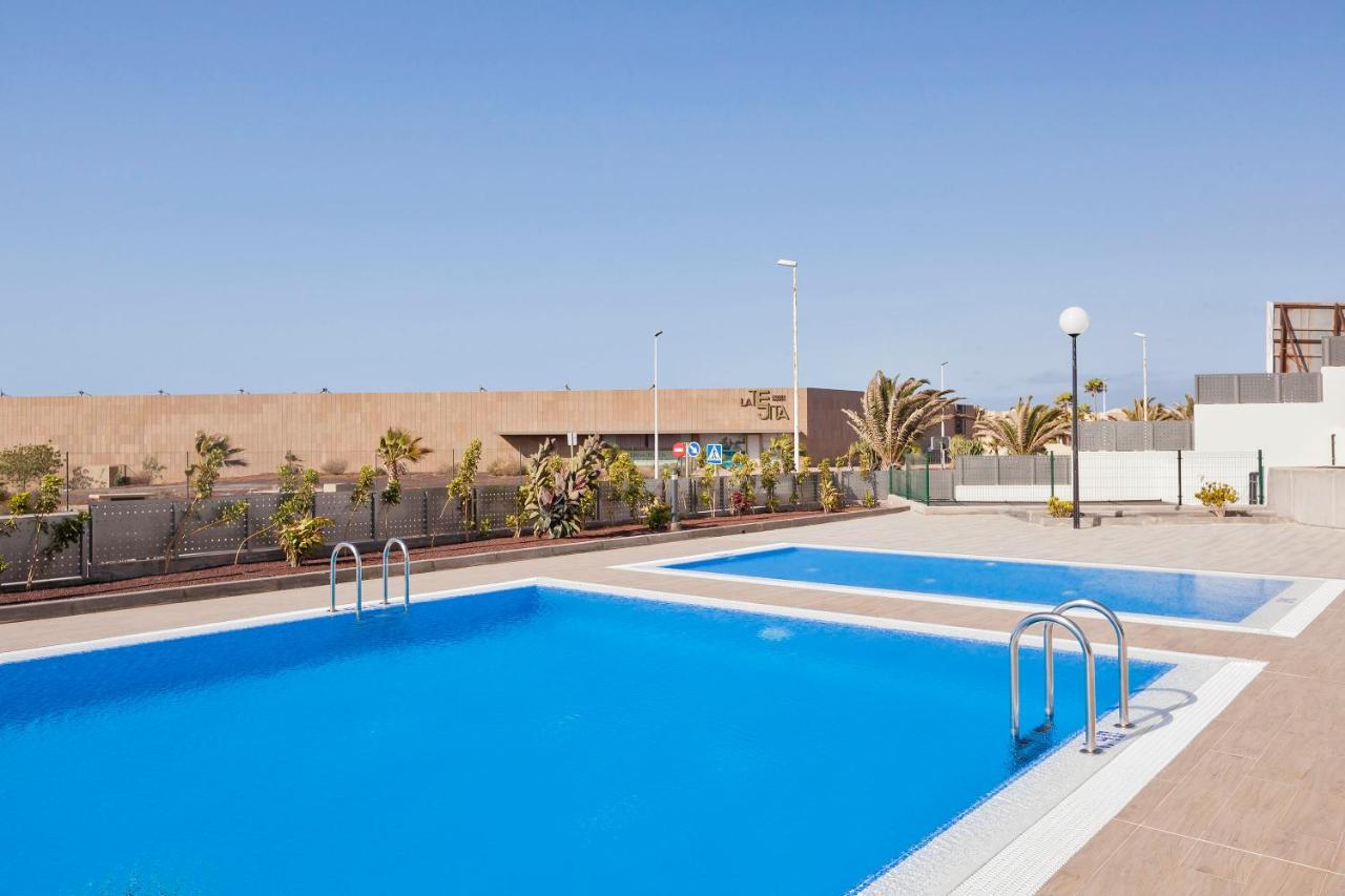 Ocean Paradise 1 La Tejita Few Meters From The Beach 외부 사진
