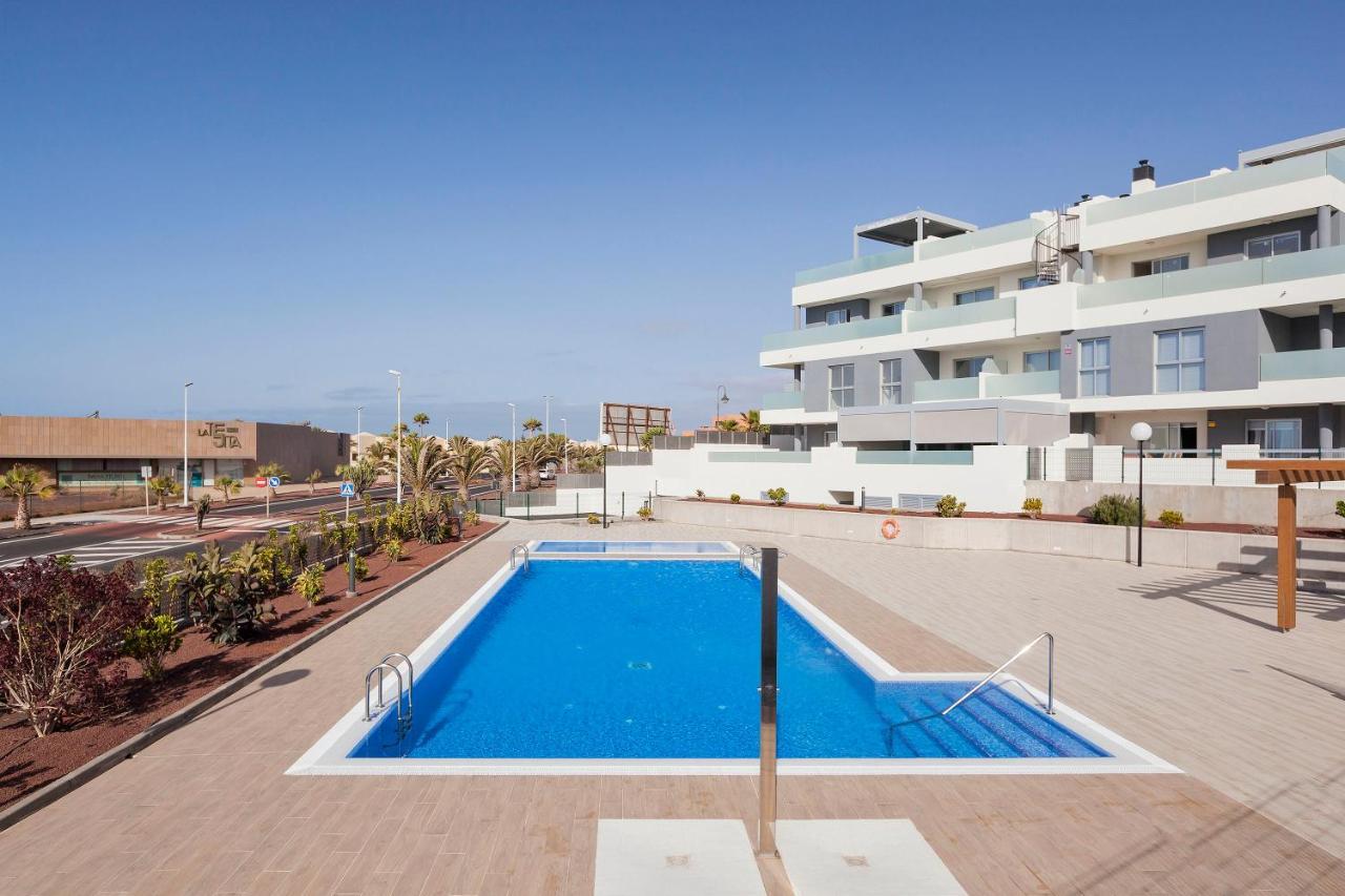 Ocean Paradise 1 La Tejita Few Meters From The Beach 외부 사진