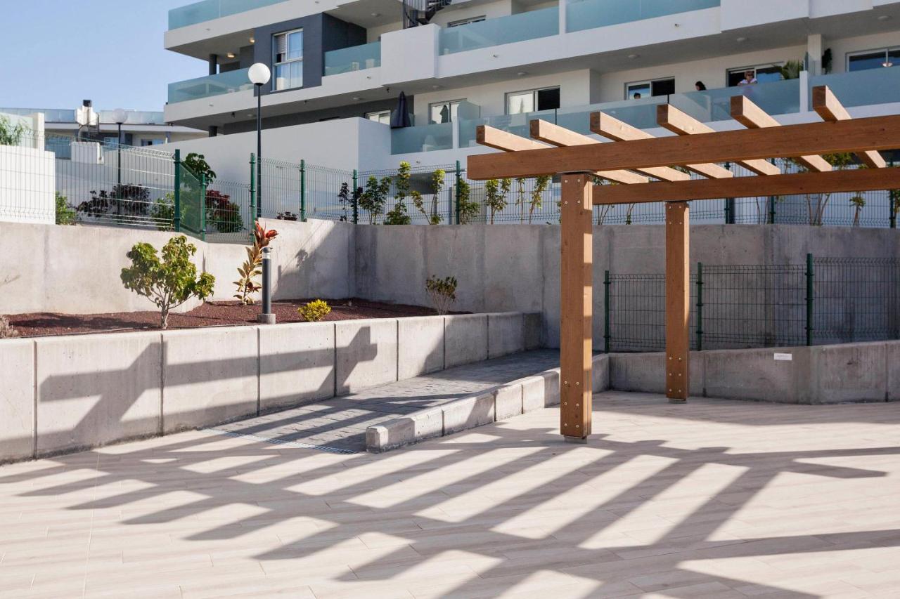 Ocean Paradise 1 La Tejita Few Meters From The Beach 외부 사진