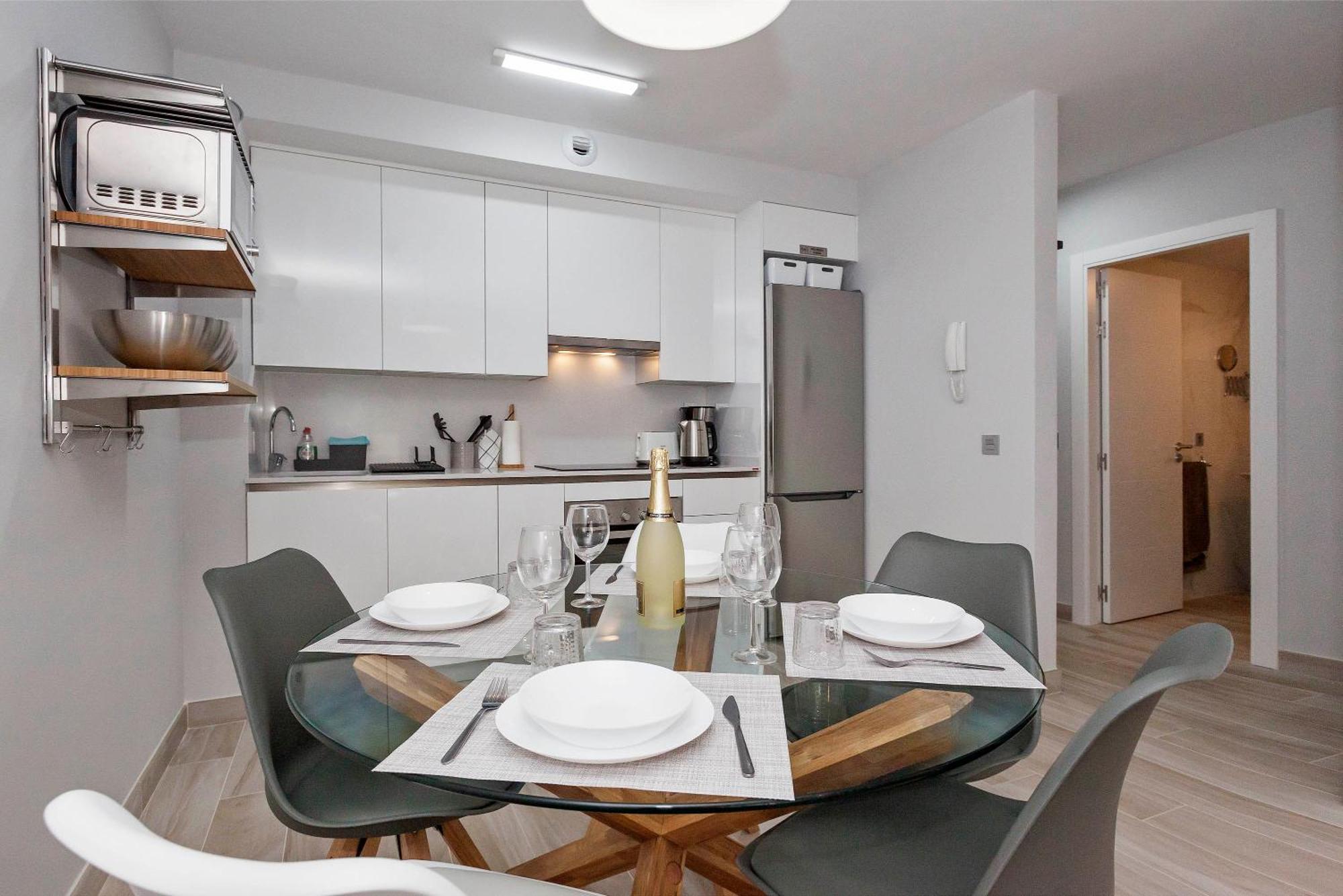 Ocean Paradise 1 La Tejita Few Meters From The Beach 외부 사진