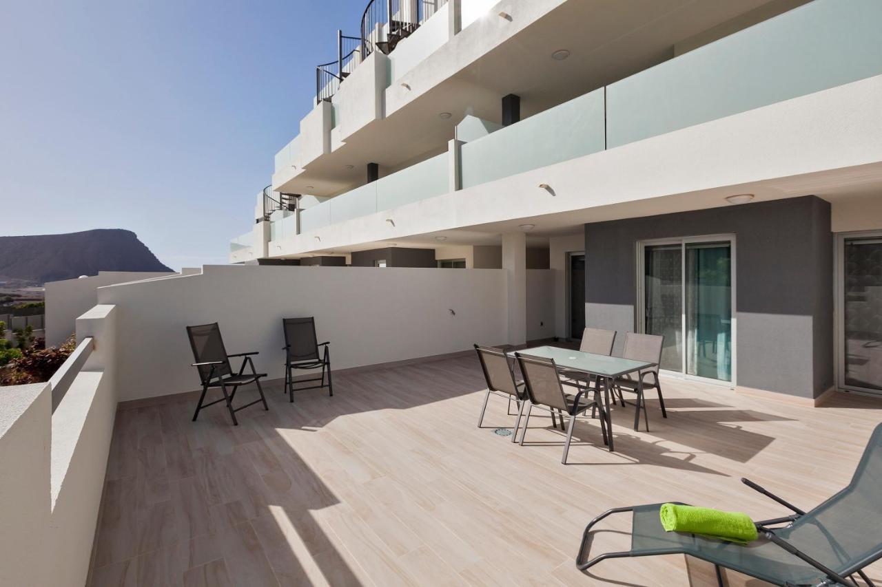 Ocean Paradise 1 La Tejita Few Meters From The Beach 외부 사진