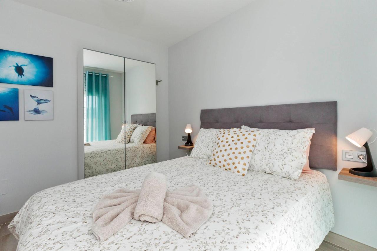 Ocean Paradise 1 La Tejita Few Meters From The Beach 외부 사진