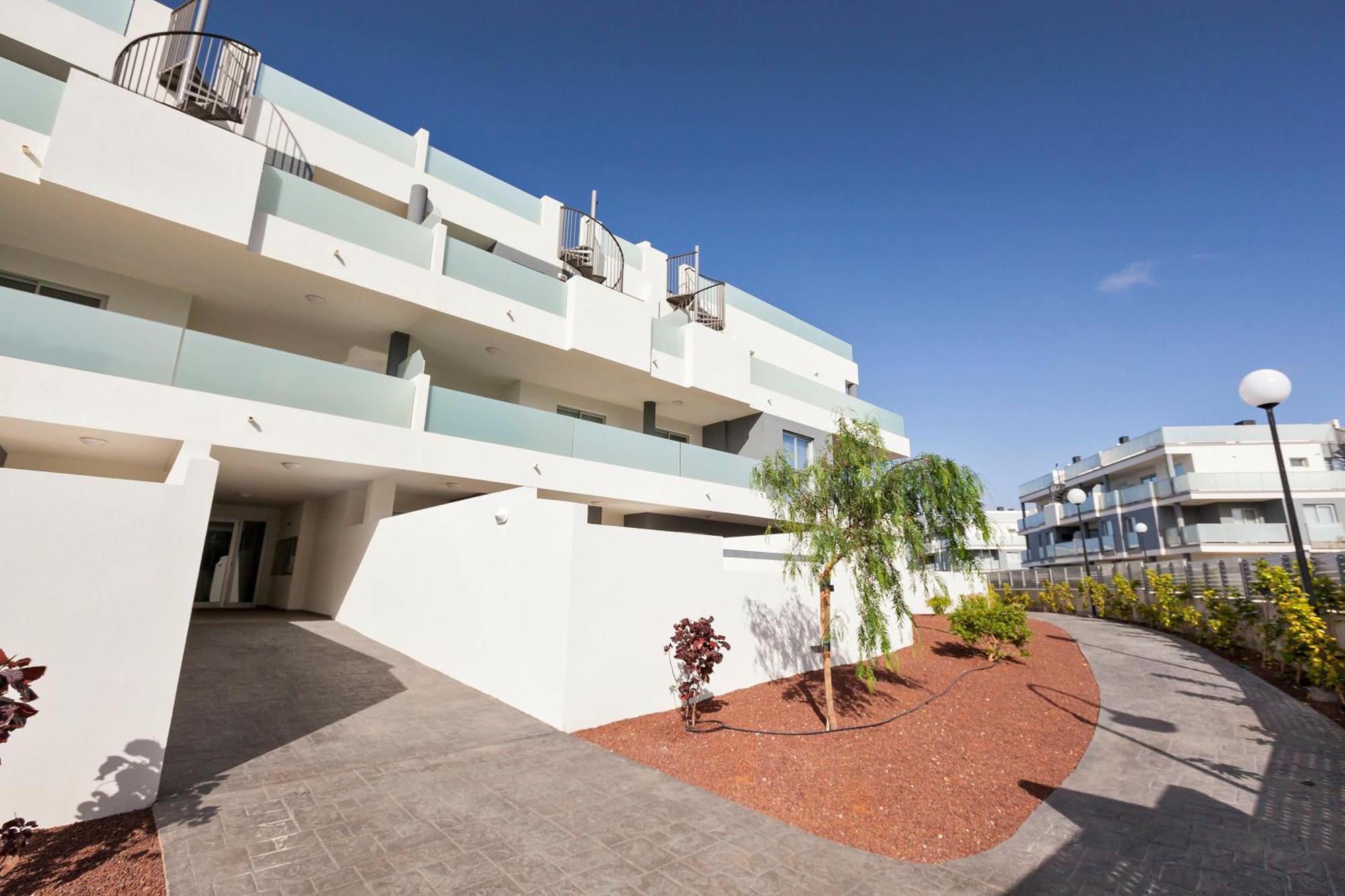 Ocean Paradise 1 La Tejita Few Meters From The Beach 외부 사진