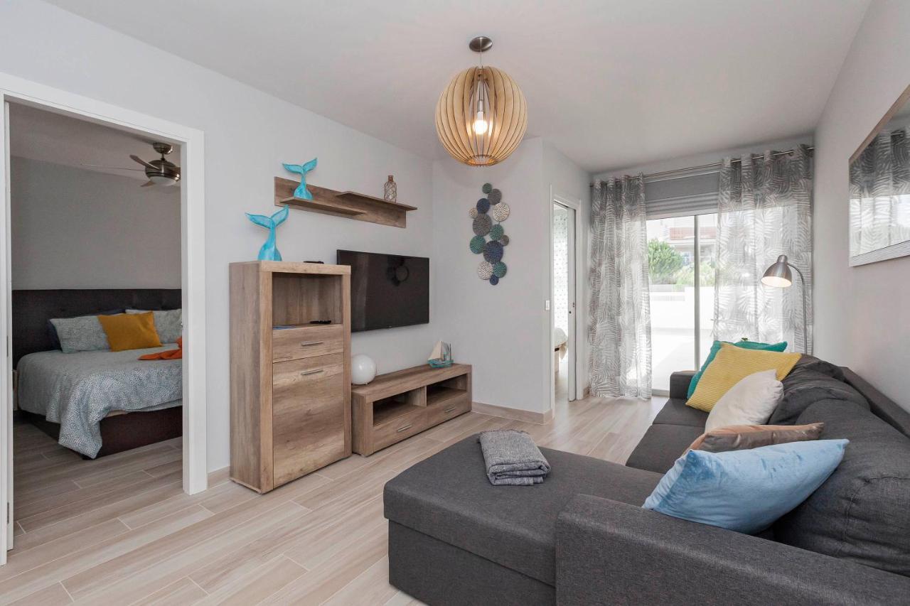 Ocean Paradise 1 La Tejita Few Meters From The Beach 외부 사진