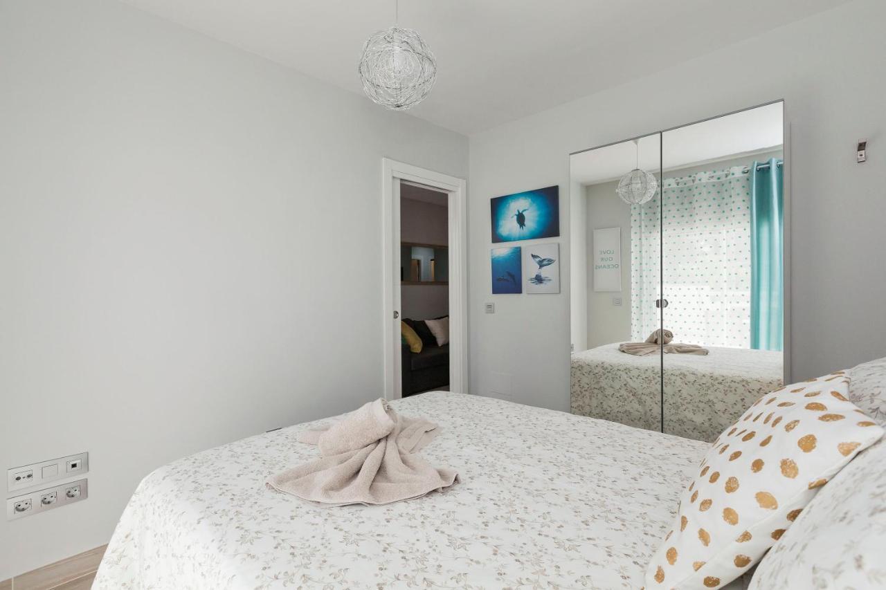 Ocean Paradise 1 La Tejita Few Meters From The Beach 외부 사진