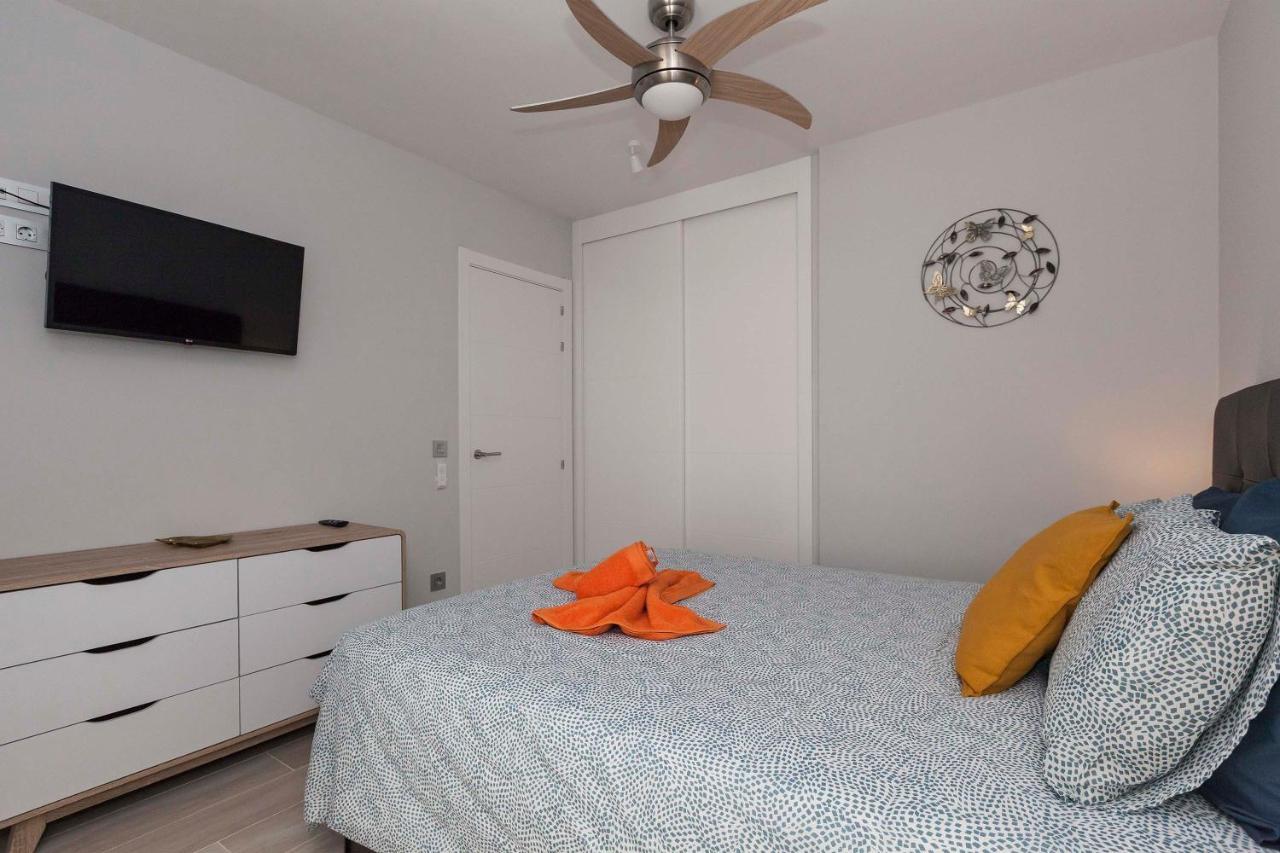Ocean Paradise 1 La Tejita Few Meters From The Beach 외부 사진
