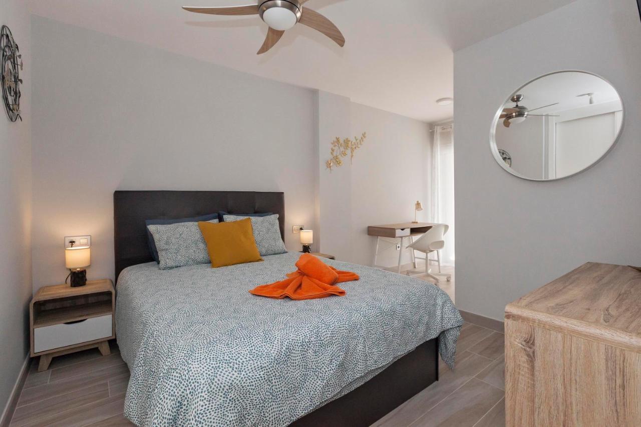 Ocean Paradise 1 La Tejita Few Meters From The Beach 외부 사진