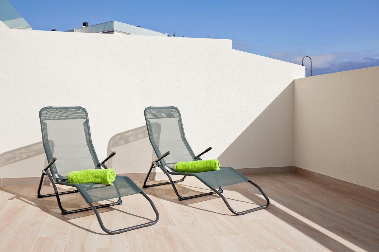 Ocean Paradise 1 La Tejita Few Meters From The Beach 외부 사진