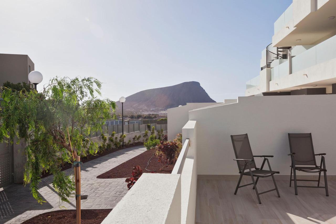 Ocean Paradise 1 La Tejita Few Meters From The Beach 외부 사진