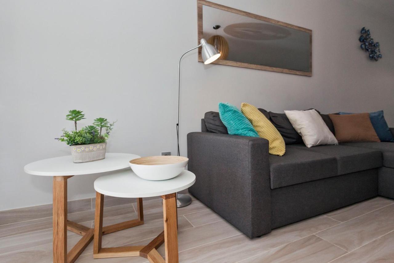 Ocean Paradise 1 La Tejita Few Meters From The Beach 외부 사진