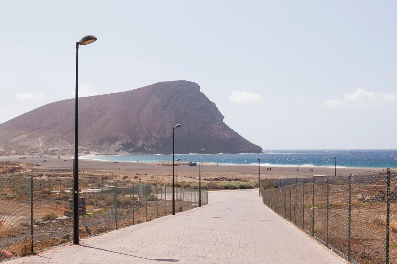 Ocean Paradise 1 La Tejita Few Meters From The Beach 외부 사진