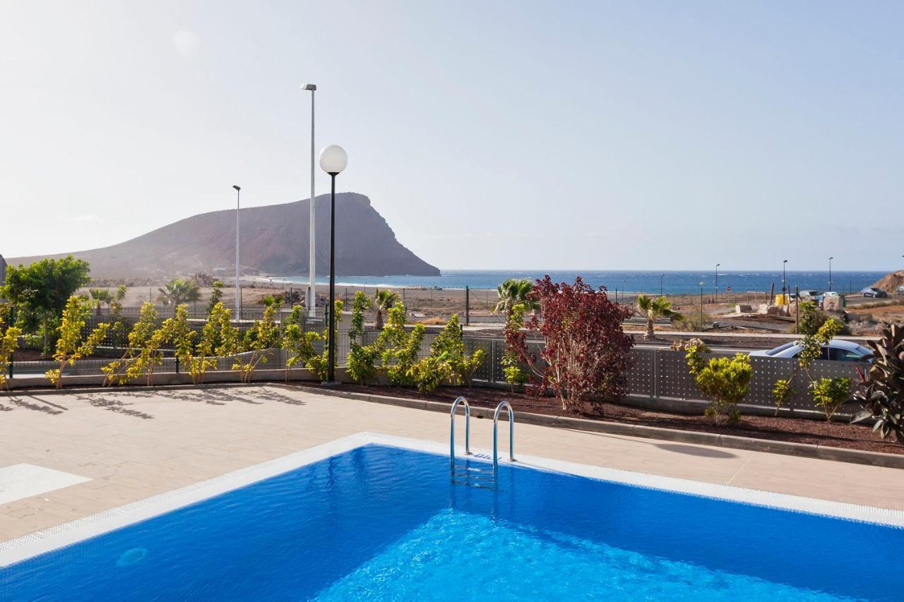 Ocean Paradise 1 La Tejita Few Meters From The Beach 외부 사진