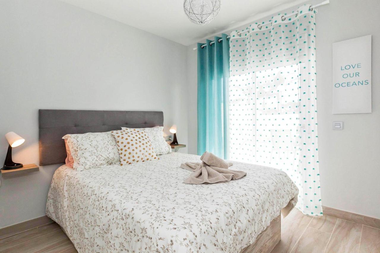 Ocean Paradise 1 La Tejita Few Meters From The Beach 외부 사진