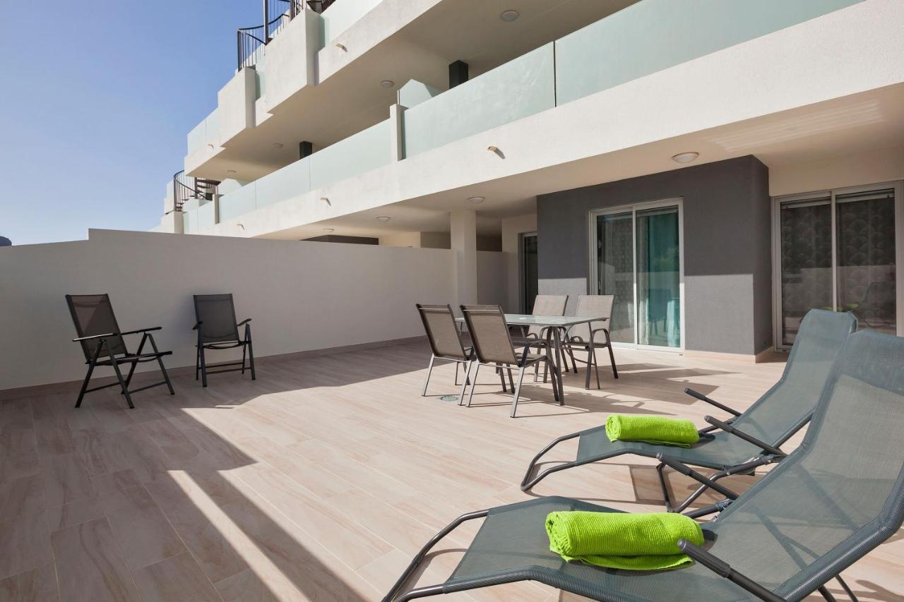 Ocean Paradise 1 La Tejita Few Meters From The Beach 외부 사진