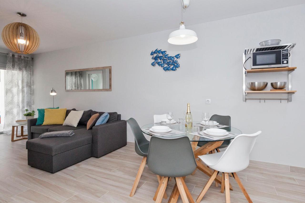 Ocean Paradise 1 La Tejita Few Meters From The Beach 외부 사진