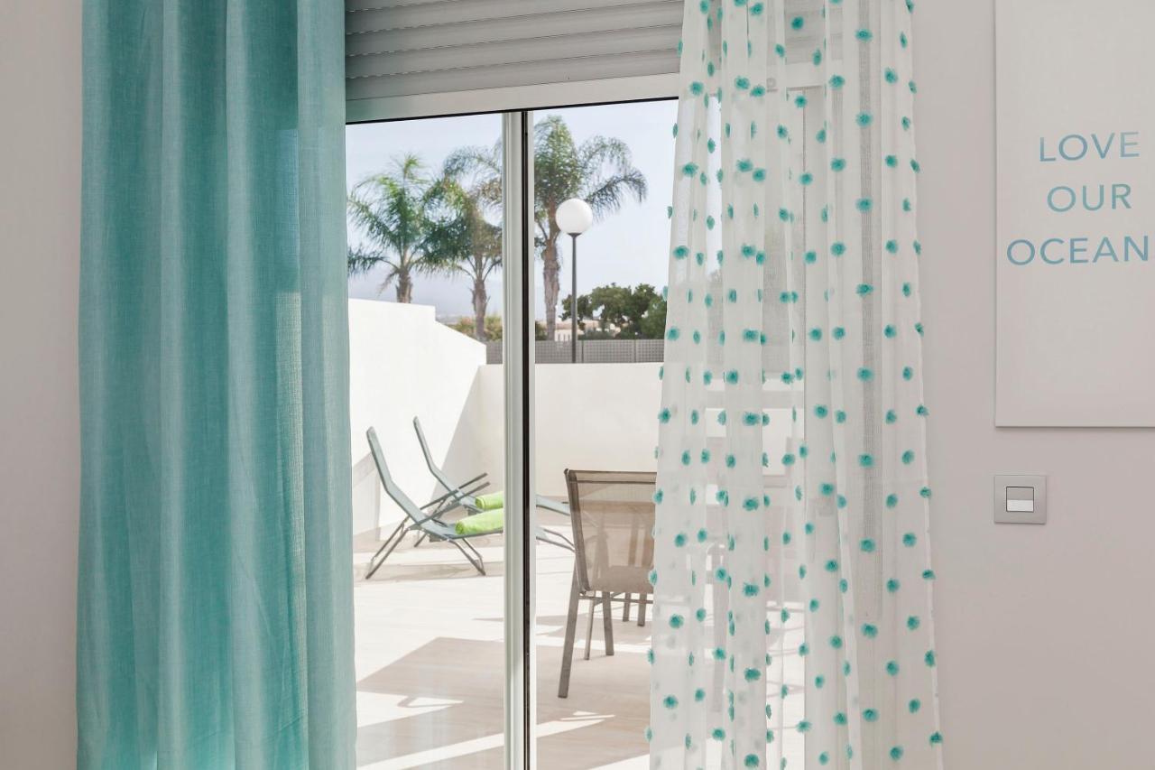 Ocean Paradise 1 La Tejita Few Meters From The Beach 외부 사진