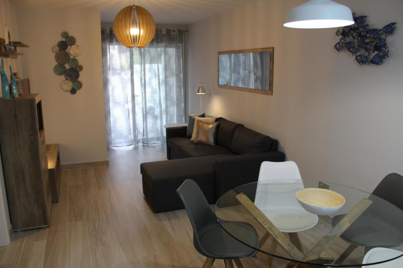 Ocean Paradise 1 La Tejita Few Meters From The Beach 외부 사진