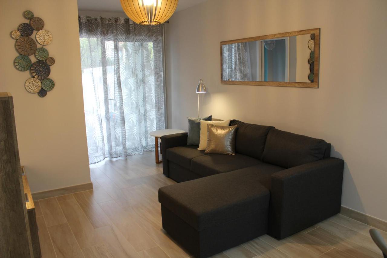 Ocean Paradise 1 La Tejita Few Meters From The Beach 외부 사진