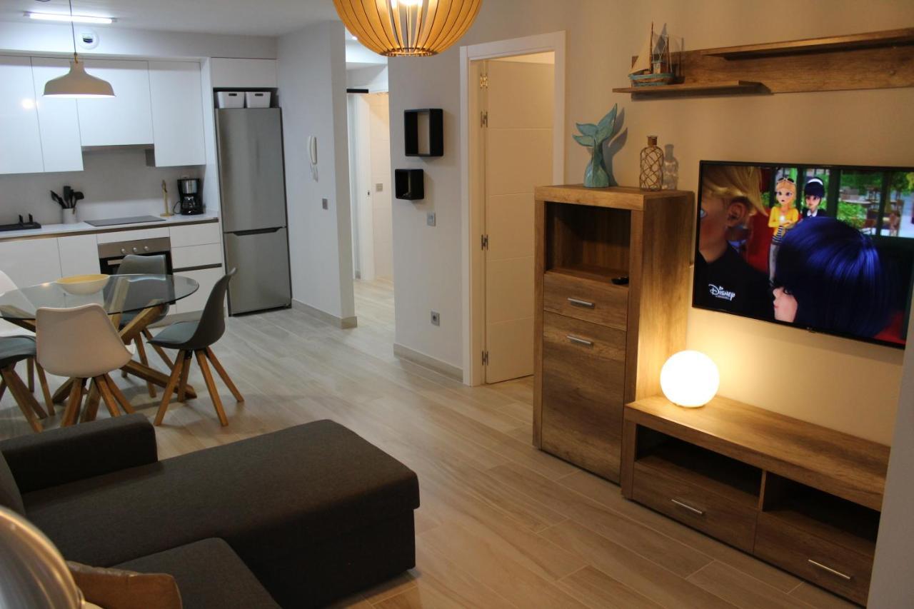 Ocean Paradise 1 La Tejita Few Meters From The Beach 외부 사진